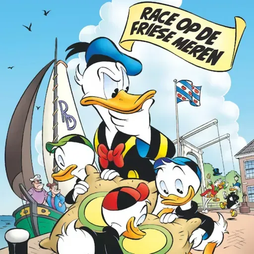 Donald Duck nummer 31 uit 2025