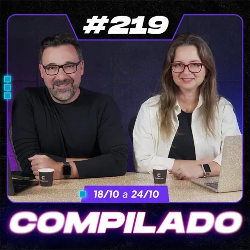 Meta proíbe IA no WhatsApp API; Apagão na AWS; Bug no Rust; Campanha contra superinteligência [Compilado #219]