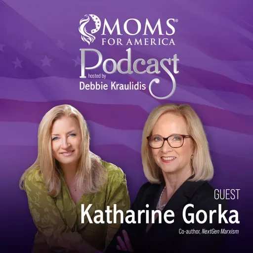 Katharine Gorka on NextGen Marxism