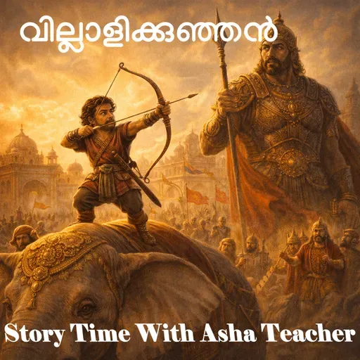 502 - വില്ലാളിക്കുഞ്ഞൻ - A Folk Tale in Malayalam