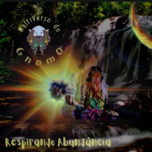 RESPIRANDO ABUNDÂNCIA. Canalização de Energia Cósmica