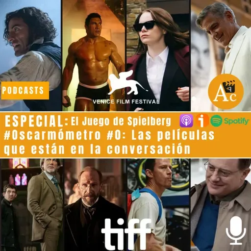 #Oscarmómetro #0: Las películas que están en la conversación