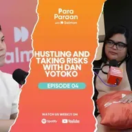 Ep 4 Dan Yotoko on Financial Independence, Side Hustles & Gen Z Money Mindset