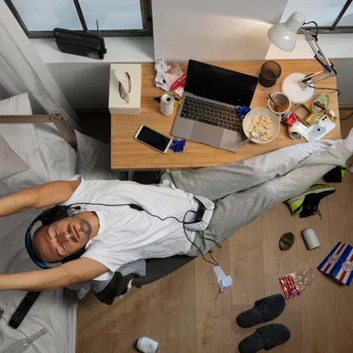 Hábitos que afetam sua saúde mental (e passam despercebidos)