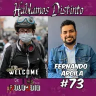 Fernando Arcila #Welcome To Polombia #73 Hablamos destinto