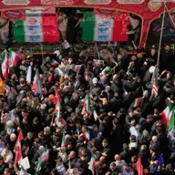 A Crackdown Inside Iran