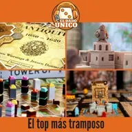 El Dado Único 2x68 - Nuestros juegos más jugados y Últimas Partidas