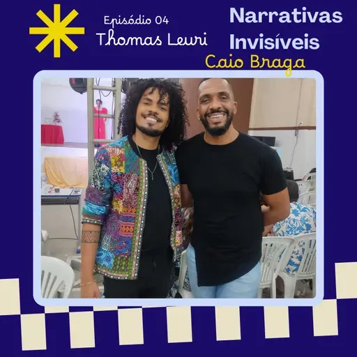 Entrevista com Caio Braga