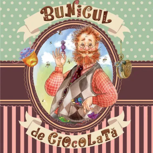 Bunicul de ciocolată, cap.2- partea I, de Narine Abgarian