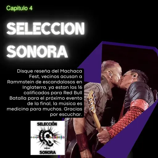 Selección Sonora Temp 3 Cap 4