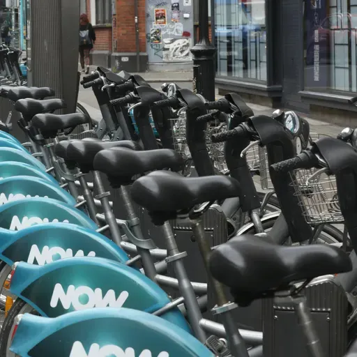 Should there be a drunk driving limit for cyclists?