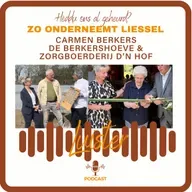 #35 Carmen Berkers - De Berkershoeve & Zorgboerderij d'n Hof