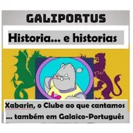 GLP- H&h's- (Cap. 39) Xabarin, o clube ao que cantámos ... também em galaico-português