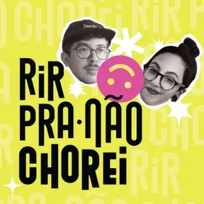 Rir Pra Não Chorei