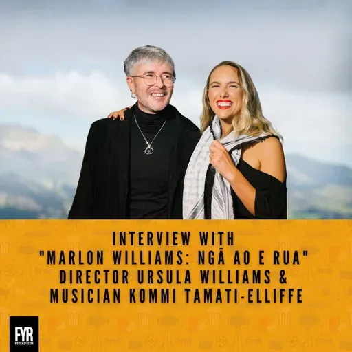 Interview with "Marlon Williams: Ngā Ao E Rua" Director Ursula Williams & Musician Kommi Tamati-Elliffe