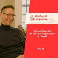 Binnenkijken bij de Beste Werkplekken™ in België: Axxes