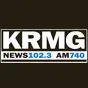 News102.3 FM & AM740 KRMG - KRMG-FM