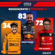 Rendimiento Ft. Legado