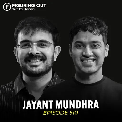 Economics Expert: India’s Real Crisis, Gold, Middle Class & Falling Rupee | Jayant | FO510 Raj Shamani