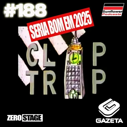 #188- Em 89 o CLIP TRIP era nosso Youtube Premium ,na Gazeta