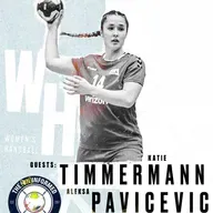 Episode 320 - Katie Timmermann on social media fame for the US women and the road to LA28, Aleksa Pavicevic on the Women's Champions League and international week