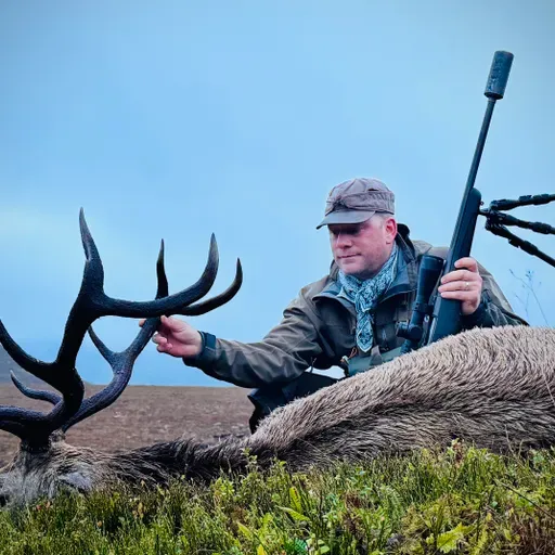 Hunt Recap: 2025 Red Stag Hunt in Scotland