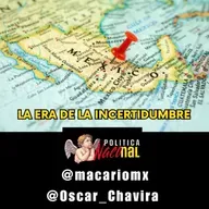 La era de la incertidumbre