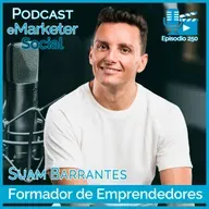 Suam Barrantes, de empleado bancario a mentor para freelance
