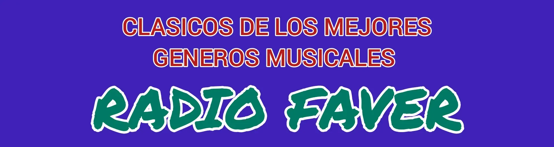 RADIO FAVER (música variada)