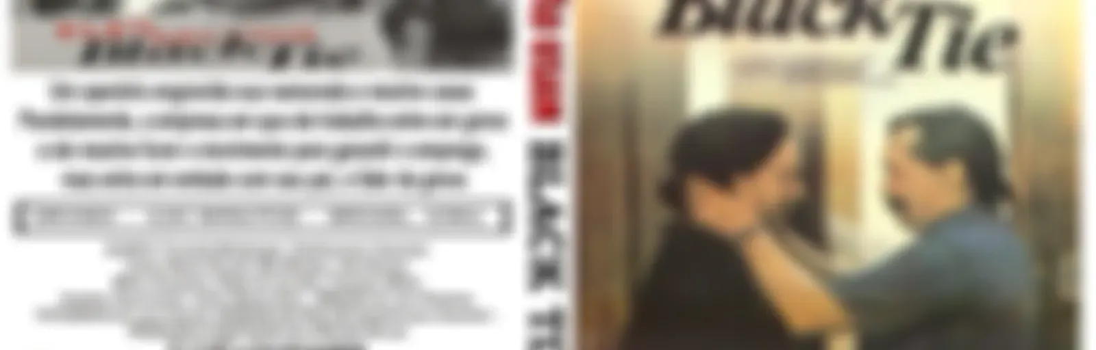 Ep. 38 - Eles não Usam Black-tie