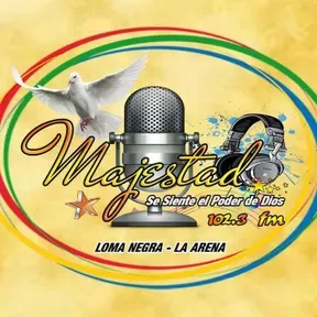 RADIO MAJESTAD FM - Se Siente Él Poder De Dios