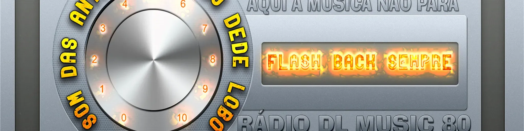 RÁDIO DL MUSIC 80