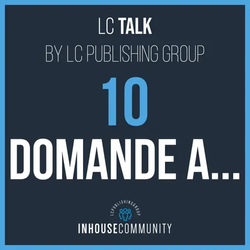 LC TALK _10 domande a Fabrizio Manzi