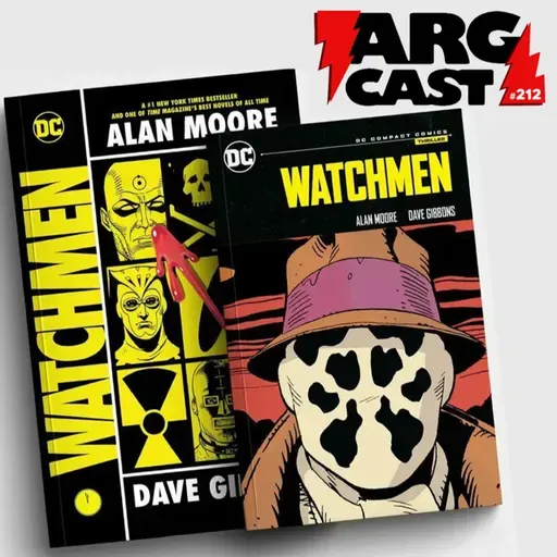 ArgCast #212 - A Volta (?) dos Formatinhos