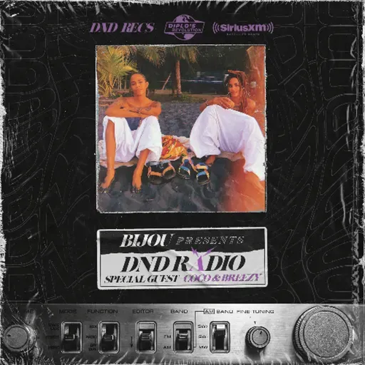 #DNDRADIO Ep. 95 feat. Coco & Breezy