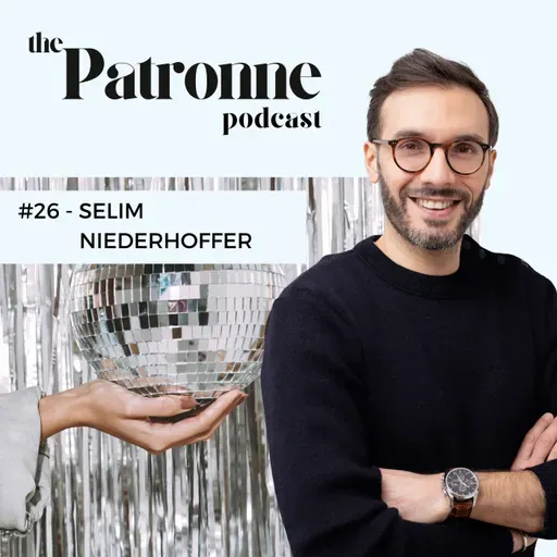 #26 Sélim Niederhoffer : l'art du copywriting pour convertir son expertise en CA - confiance - stratégie - réussite - influence -séduction
