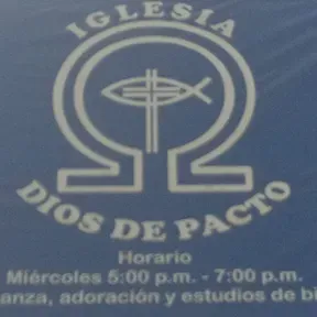 Dios De Pacto