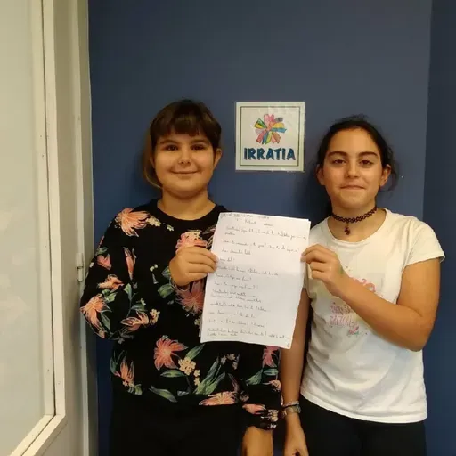 Fantasiako Mundial June Eta Elene