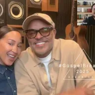 Israel Houghton - Coritos Volumen 1 en Gospel Break Up