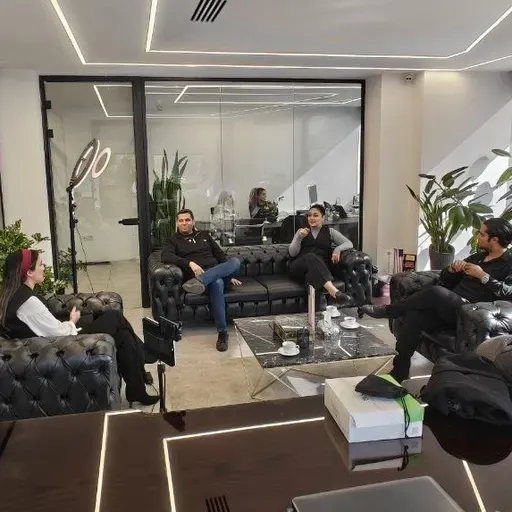 مصاحبه با دفتر مهاجرتی