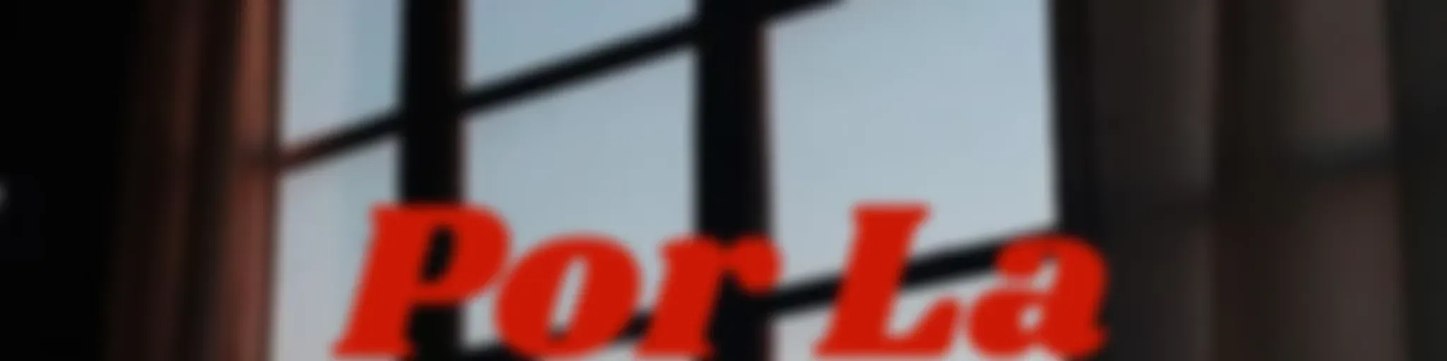 Por La Ventana, programa radial