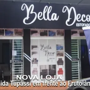 RADIO LOJA BELLA DECOR