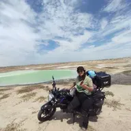 Viajar sola en Moto con Ivón Cortés de Von en Moto, parte 1