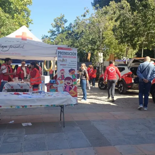 EL ROMPEOLAS T08C011 Yecla. 110 años de Cruz Roja (18/10/2025)