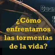 Cómo enfrentar las tormentas de la vida
