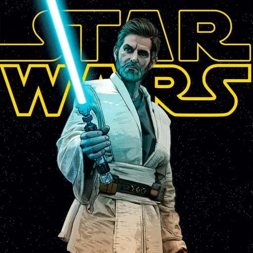 El Stand Lee N° 93 - From the Journals of Obi-Wan Kenobi