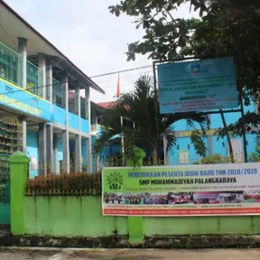 SDMP palangka Raya