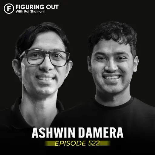 Harvard MBA Framworks: Career Growth, Negotiation & Building Wealth in India | Ashwin | FO522 Raj Shamani