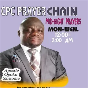 CPC PRAYER CHAIN