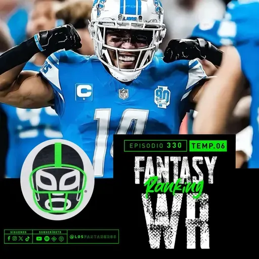 WR Fantasy Rankings 2025
